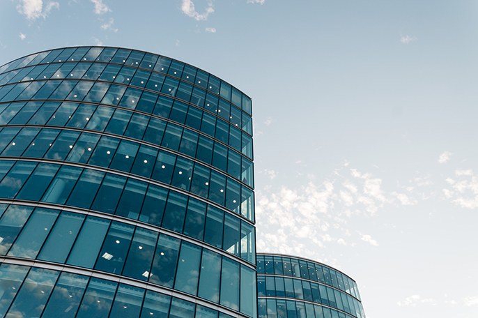 curtain wall curtain wall