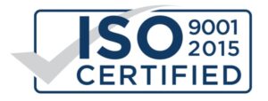 iso 9001 certified